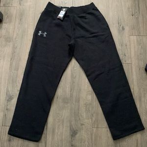 UA XL Black Sweat Pants